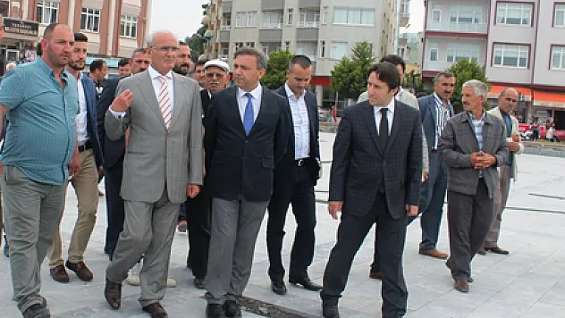 Başkan Yılmaz: 'Bu Ülke Koalisyonlardan Çok Çekti'