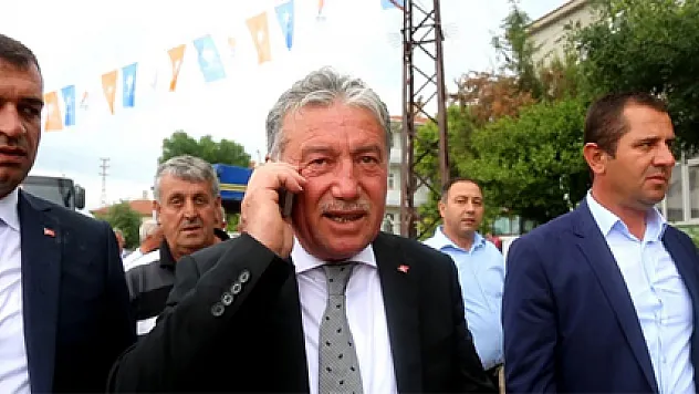 AK Parti vekil adayı ölümden döndü