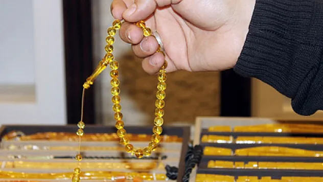 Bu tespihin bir benzeri yok!