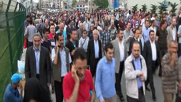 İstanbullular fetih kutlamalarına akın etti