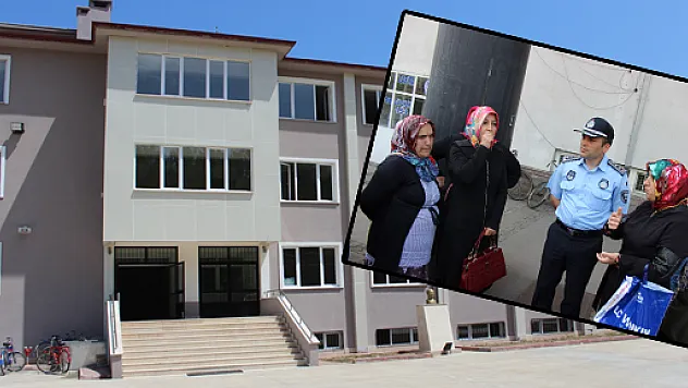 CUMHURİYET İLKOKULU'NDA NELER OLUYOR?