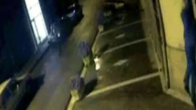 55 yaşındaki hırsız komandoları aratmadı