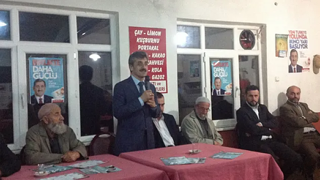 'Milli İttifakla geliyoruz…'