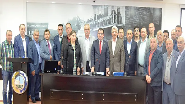 Çarşamba TSO 'Bölgesel İş Geliştirme Merkezi' kuruyor