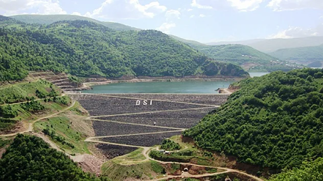 Samsun'un Su Sorunu Yok