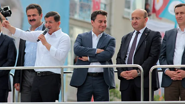 Davutoğlu: 'Her öksüz çocuğa ayda 100 lira'