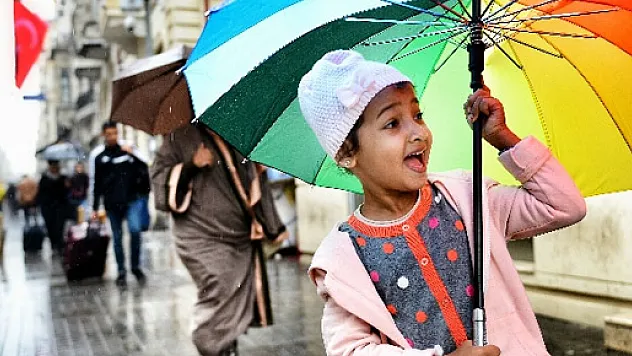 2 Haziran 2015 yurtta hava durumu