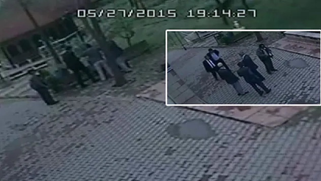 SP Genel Başkanı Kamalak'ın korumaları cami imamını dövdü