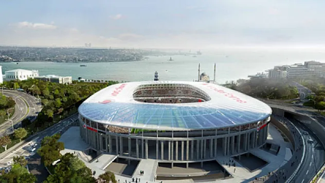 Beşiktaş'a çatı şoku