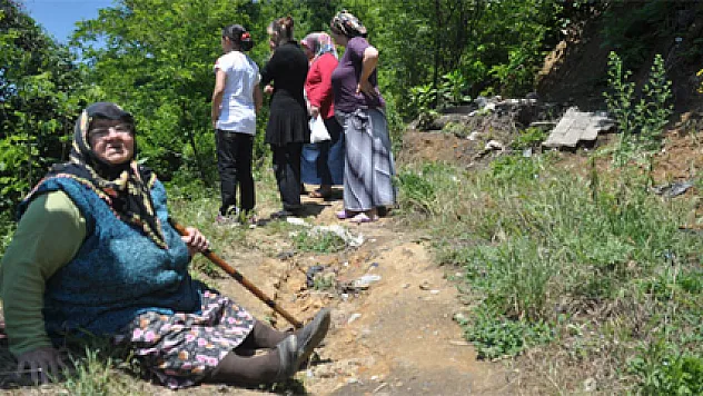 Bu mahalle seçimlerde oy kullanmayacak!