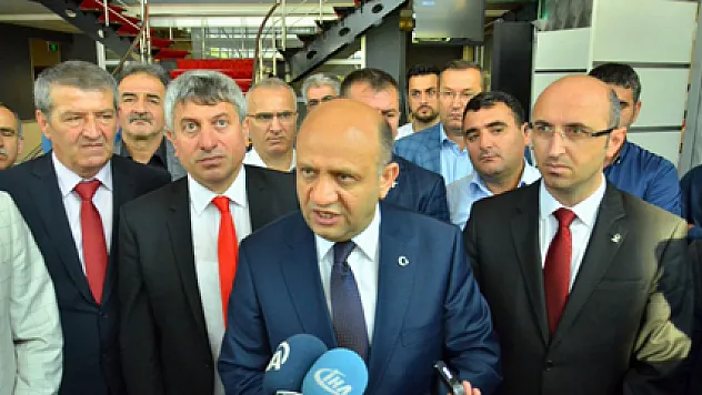 Bakan Işık, yerli otomobil için müjdeyi verdi