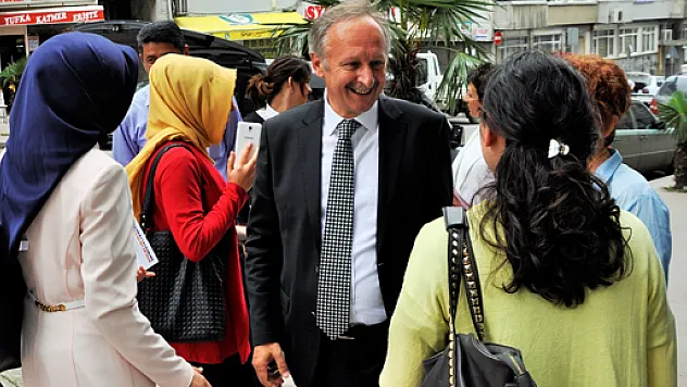 Özden: 'Ülke için ve Samsun için Bizim Hayallerimiz Var'