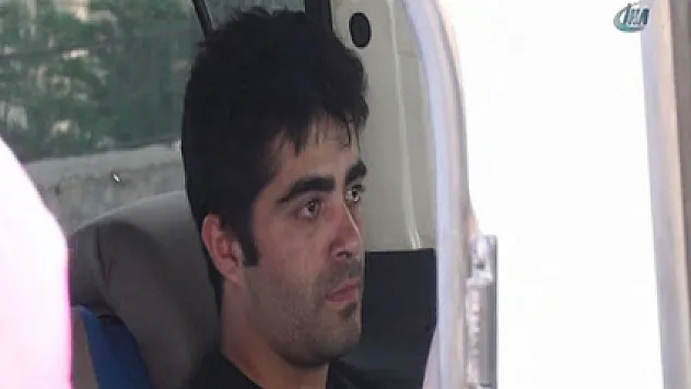 Önce vurup sonra yakacaktı ama planı tutmadı