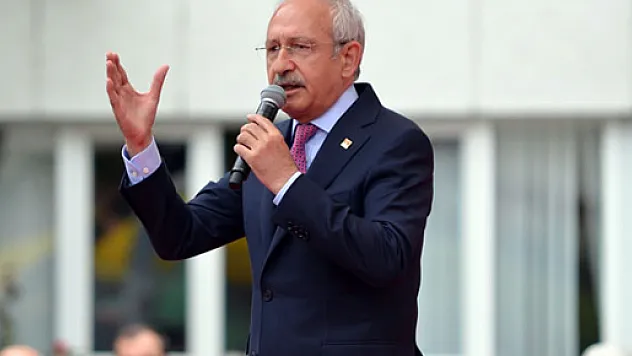 Kılıçdaroğlu: 'Dersi sandıkta vereceğiz'