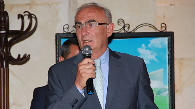 'Amacımız İlçelerimizi Yeniden İnşa Etmek'