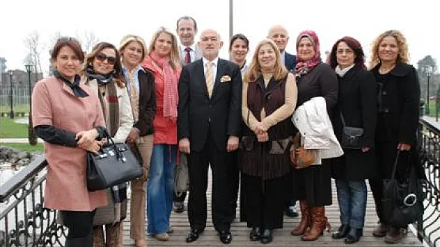 İL Encümeni'nde görev değişimi