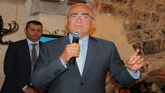 Yılmaz, 'Hepsi Kuzu Sarması olmuş…'