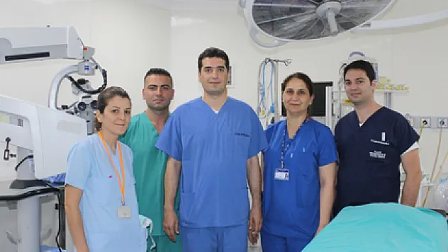 Kesilen cinsel organı 12 saat sonra yerine dikildi