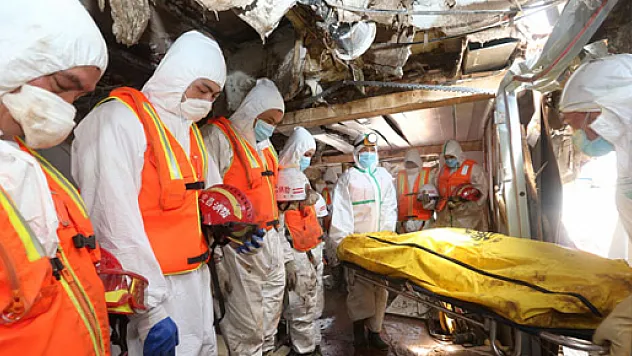 Çin'deki gemi faciasında 431 cesede ulaşıldı, 11 kişi kayıp