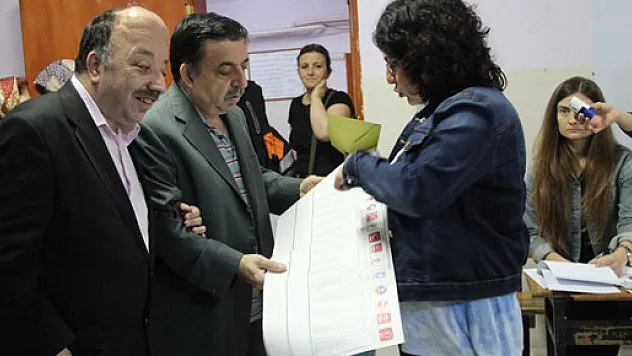 Görme engelliler sandıkta engellerin kalkmasını istiyor