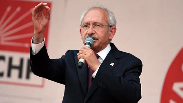 Kılıçdaroğlu çark etti