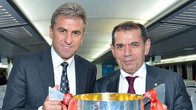 Hamzaoğlu ile 3 yıl daha