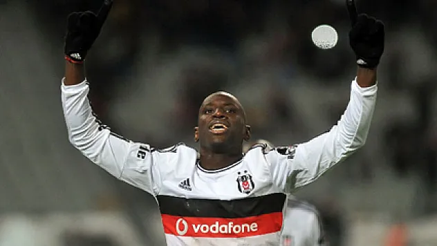 Beşiktaş'a Demba Ba'dan kötü haber