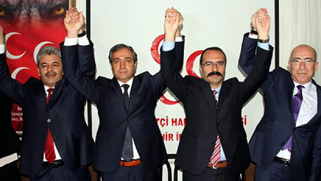 3 adaylıktan sonra ilk kez vekil oldu