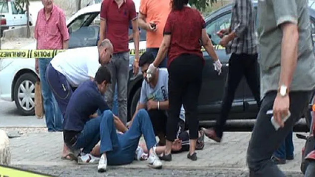 Kardeşlerin para kavgası kanlı bitti: 1 ölü, 2 yaralı