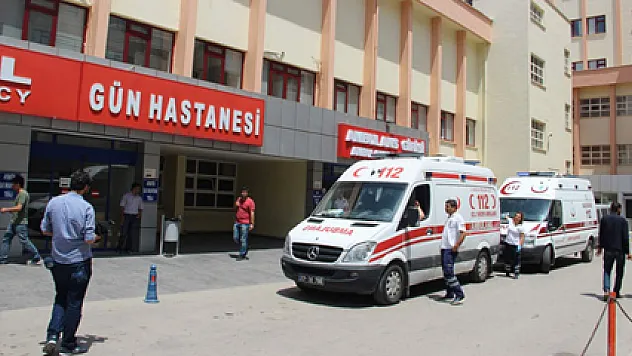 Gaziantep'te doktora bıçaklı saldırı