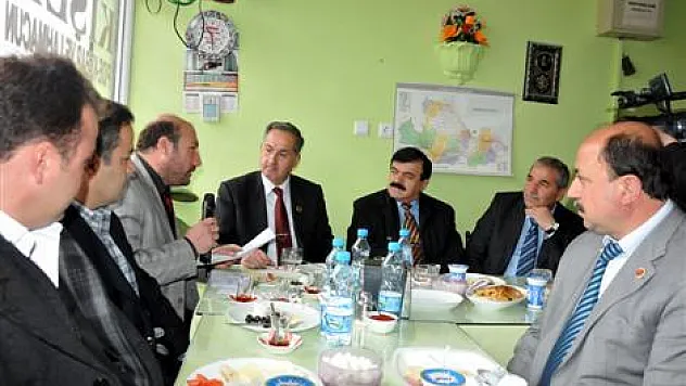 Çiftçiye 7.5 Milyonluk kredi