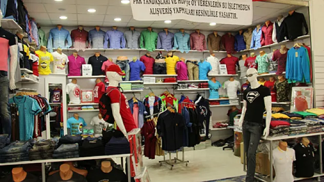 ESNAFTAN İLGİNÇ HDP TEPKİSİ