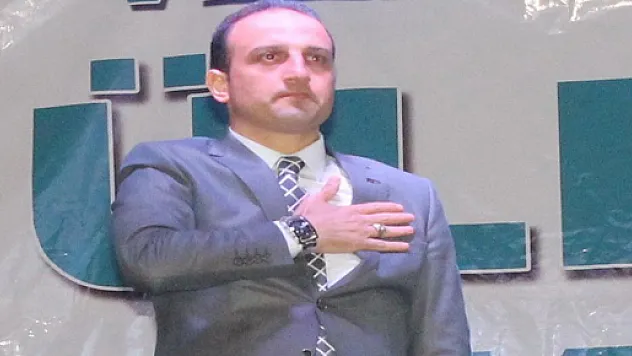 Süslü: 'Buruk Bir Sevinç Yaşıyoruz'