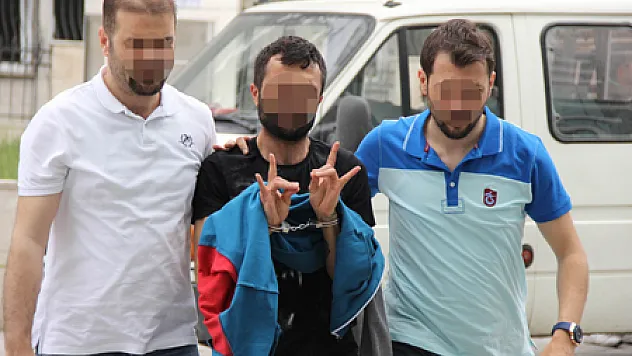 66 PAKET BONZAİ İLE YAKALANAN ŞAHIS ADLİYEYE SEVK EDİLDİ