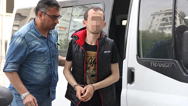 HAKKINDA HAPİS CEZASI BULUNAN CEZAEVİ FİRARİSİ YAKALANDI