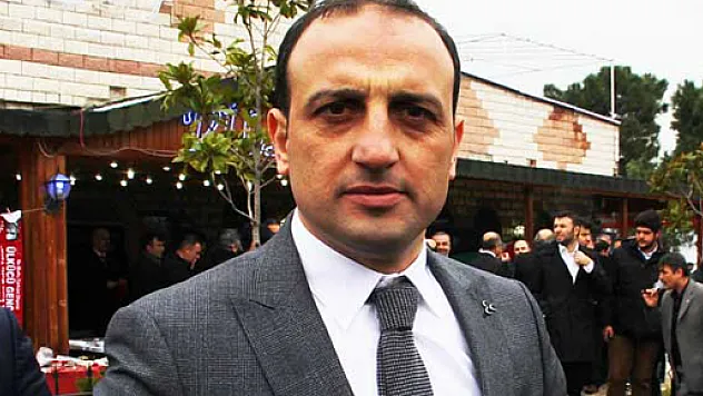 MHP SAMSUN İL BAŞKANI SÜSLÜ'DEN FLAŞ AÇIKLAMA