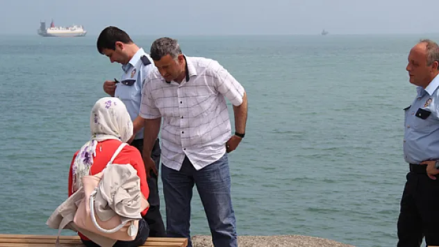 İntihara Teşebbüs İhbarı Polisi Alarma Geçirdi