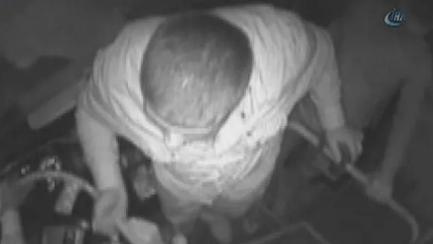 Şoföre 'her yerden yolcu alıyorsun' dayağı