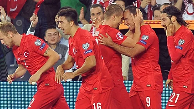 A Milli Takım, Kazakistan karşısında