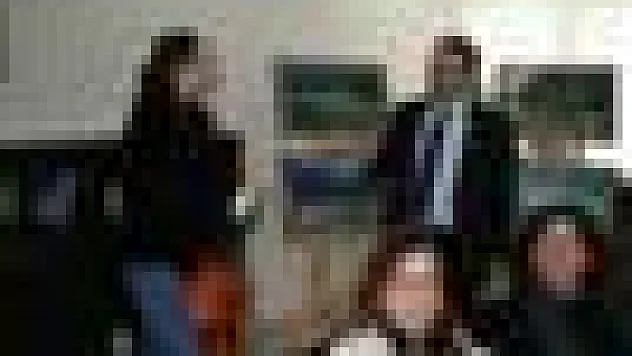 Ayla Algan Ayvacık'a hayran kaldı