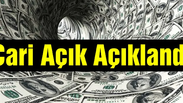 Cari Açık Açıklandı