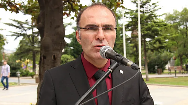 KESKİN: 'Afet Yönetim Merkezi'ne Gerekli Desteği Alamadık'