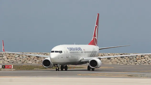 Ordu-Giresun Havalimanı Yoğun