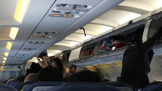 Uçaklara alınan el bagajlarının boyutları değişiyor