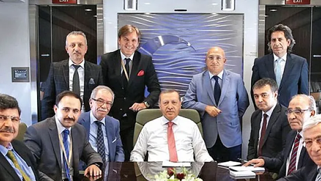 Erdoğan: 'Görevlendirme yapmadan önce ayrı ayrı görüşlerini almak istiyorum'