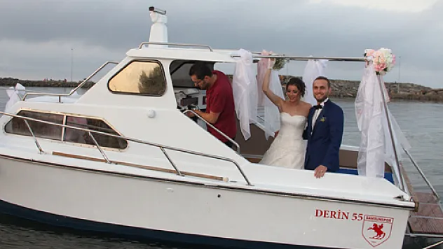 DENİZDEN GELEN MUTLULUK