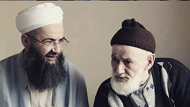 Cübbeli Ahmet Hoca Çarşamba'da