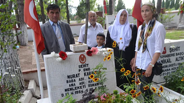 Hollandalı Bernadette'nin ölümsüz aşkı