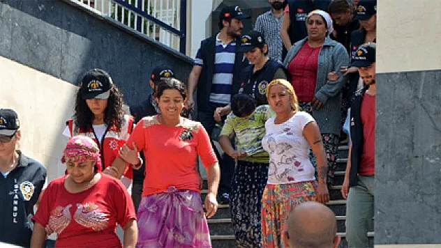 Hırsızlık zanlısından ilginç savunma: 'Bu bir komplo'