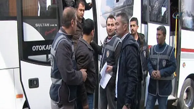 Ankara ve İstanbul'da KPSS operasyonu